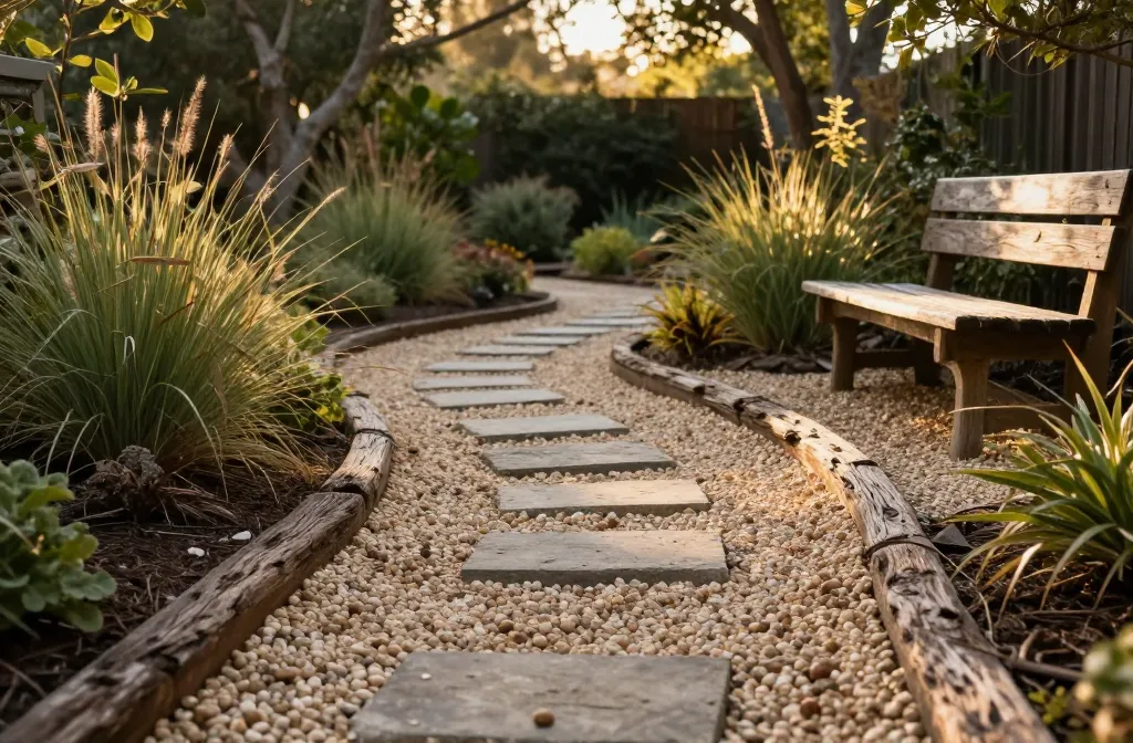 13 Rustic Landscaping Ideas That Look Expensive on a Dime