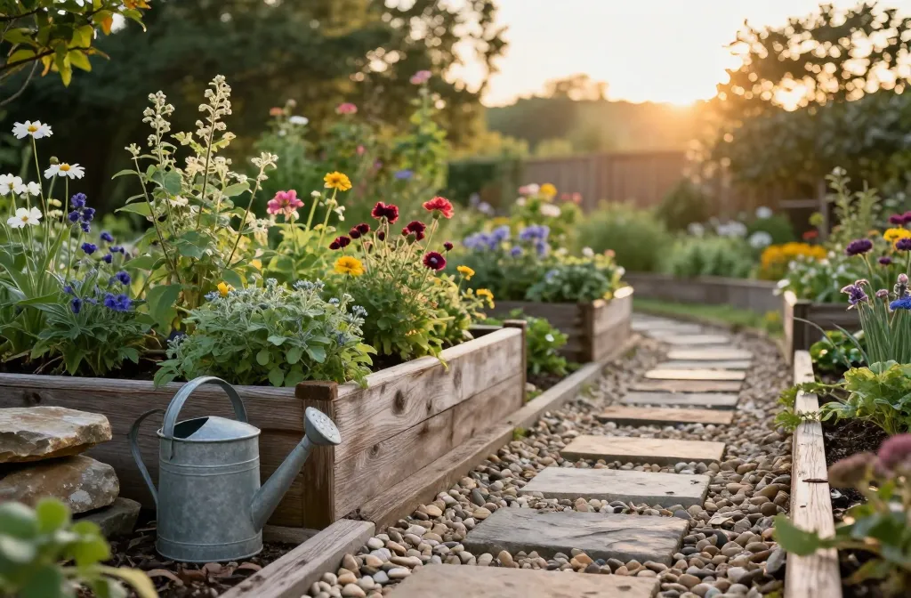 Viral 10 Diy Rustic Landscaping Ideas You Can Finish in a Weekend