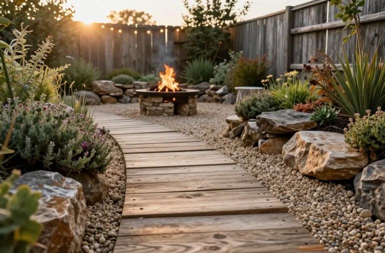 12 Rustic Landscaping Ideas on a Budget That Look Surprisingly High-End Unbelievable Results