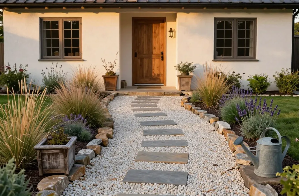 Steal These 12 Rustic Landscaping Ideas for Front Yards That Boost Curb Appeal Fast
