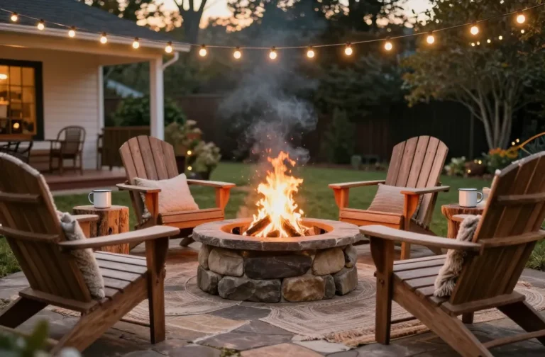 Steal These 15 Rustic Outdoor Ideas That Feel Cozy