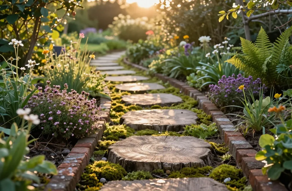 10 Diy Rustic Pathway Ideas That Transform Your Garden