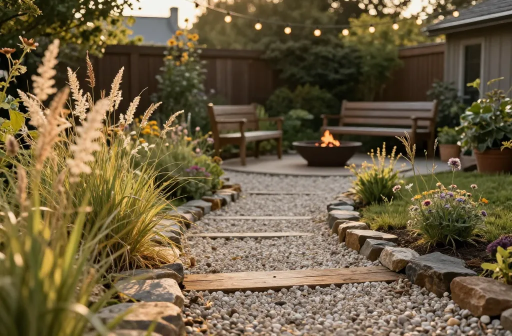 Viral 13 Cozy Rustic Landscaping Ideas for Your Home