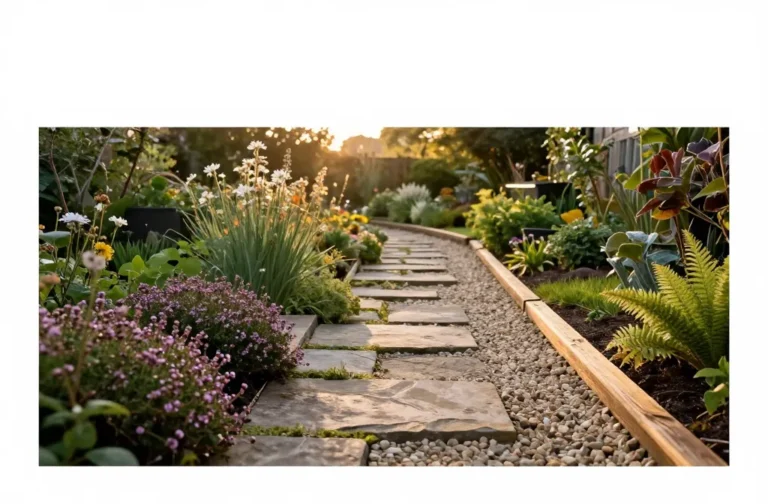 11 Rustic Pathway Ideas That Add Charm You’Ll Love