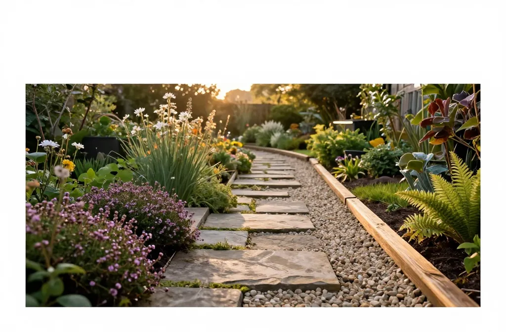 11 Rustic Pathway Ideas That Add Charm You’Ll Love