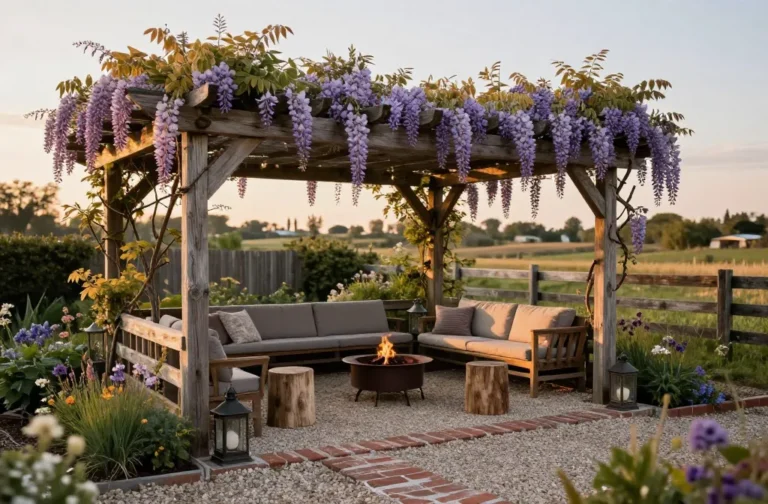 15 Rustic Backyard Landscaping Ideas That Wow Today