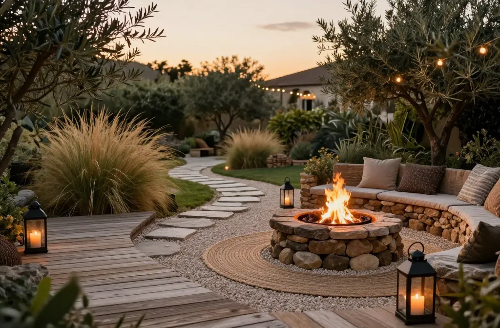 Steal These 15 Rustic Backyard Ideas That Look Expensive