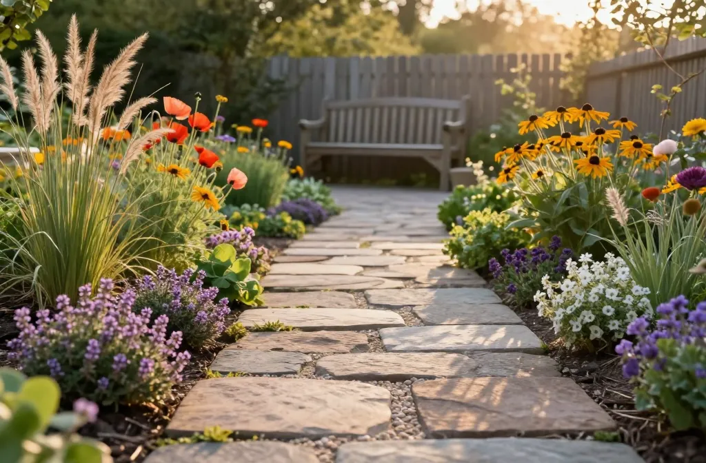 10 Rustic Landscaping Ideas for Beginners That Wow Fast
