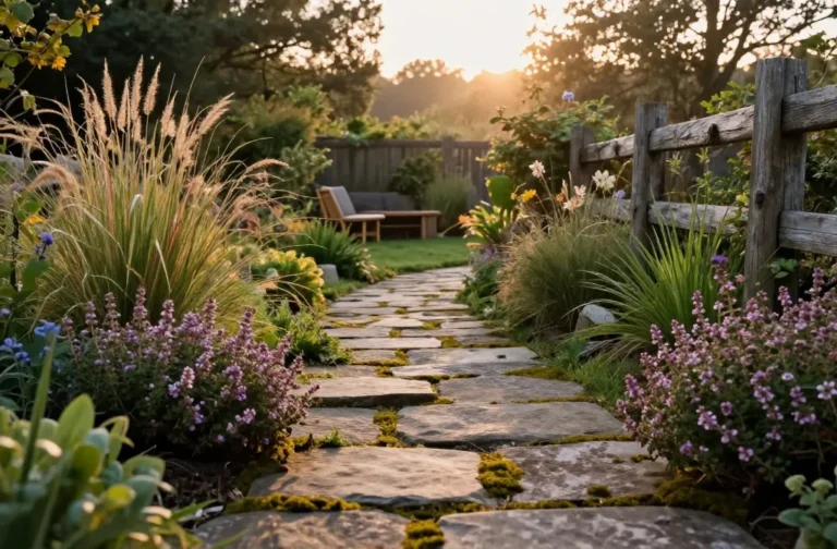 Steal These 11 Rustic Landscaping Ideas You Can Copy