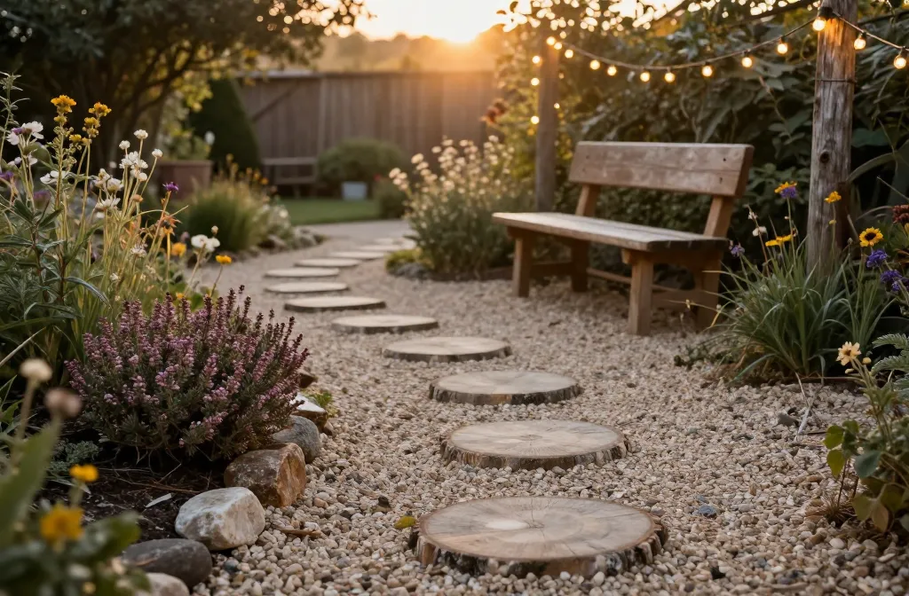 Turn Your Yard Into Magic: 13 Rustic Landscaping Ideas Under $100