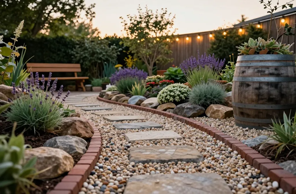 Steal-This Yard: 10 Budget Rustic Landscaping Ideas That Wow