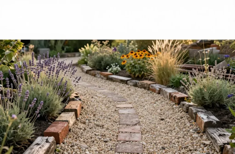 Steal-Worthy 12 Rustic Landscaping Ideas for Less