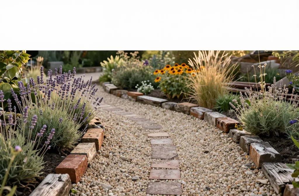 Steal-Worthy 12 Rustic Landscaping Ideas for Less