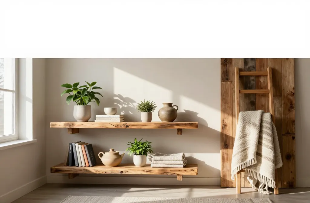 14 Rustic Projects You Can Do This Weekend That Wow Fast