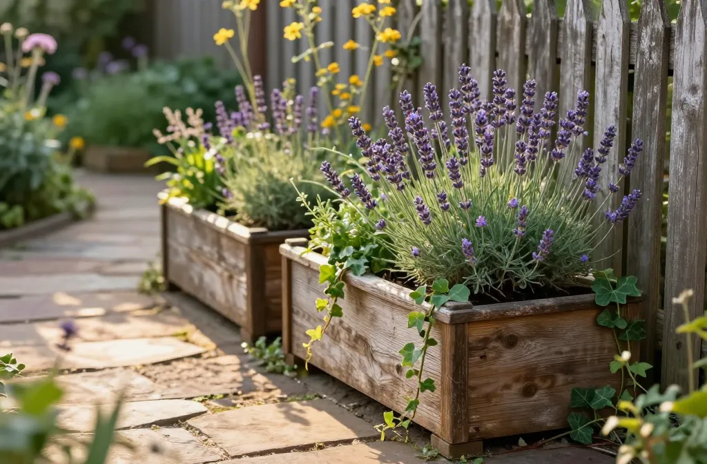 13 Diy Rustic Landscaping Ideas That Pop for Instant Charm