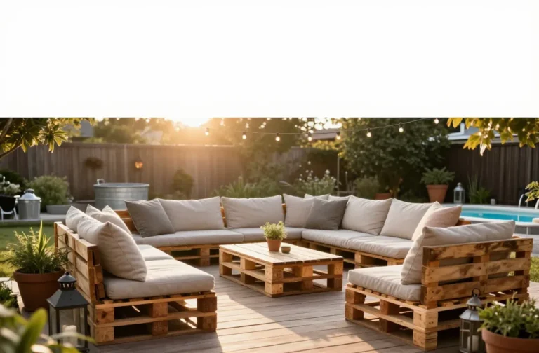 11 Rustic Diy Ideas for Your Backyard That Wow on a Budget