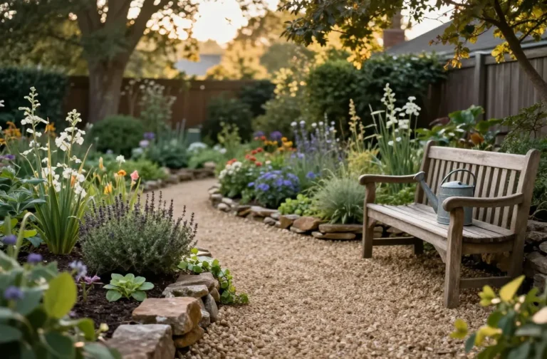 11 Rustic Landscaping Projects Made Easy That Wow Neighbors