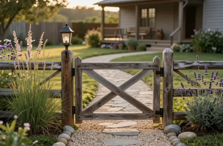 Transform Your Yard with 15 Simple Diy Rustic Landscaping Ideas