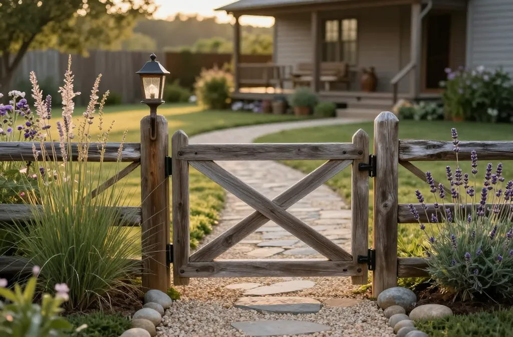 Transform Your Yard with 15 Simple Diy Rustic Landscaping Ideas