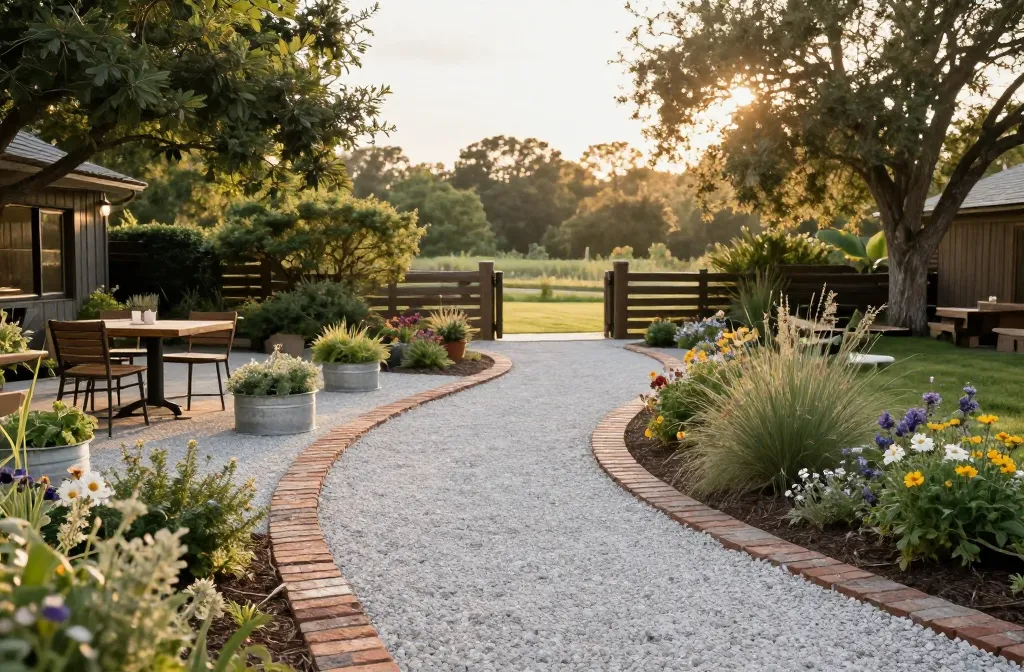 11 Rustic Backyard Ideas That Open Space You’Ll Love