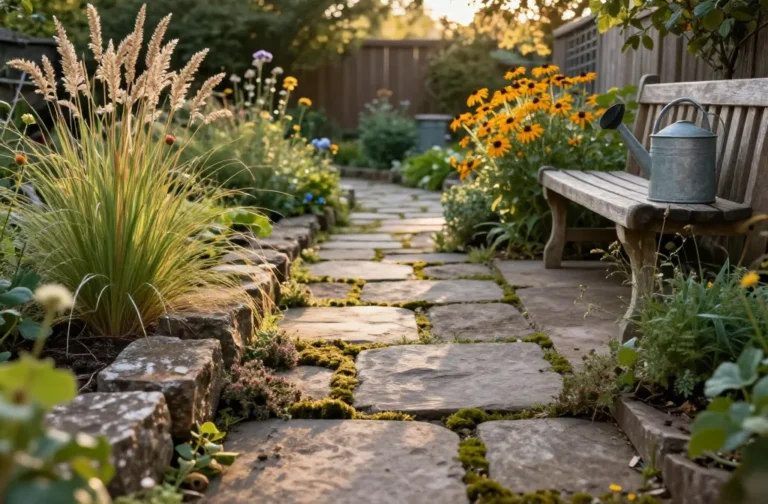 11 Rustic Landscaping Ideas That Transform Spaces Fast