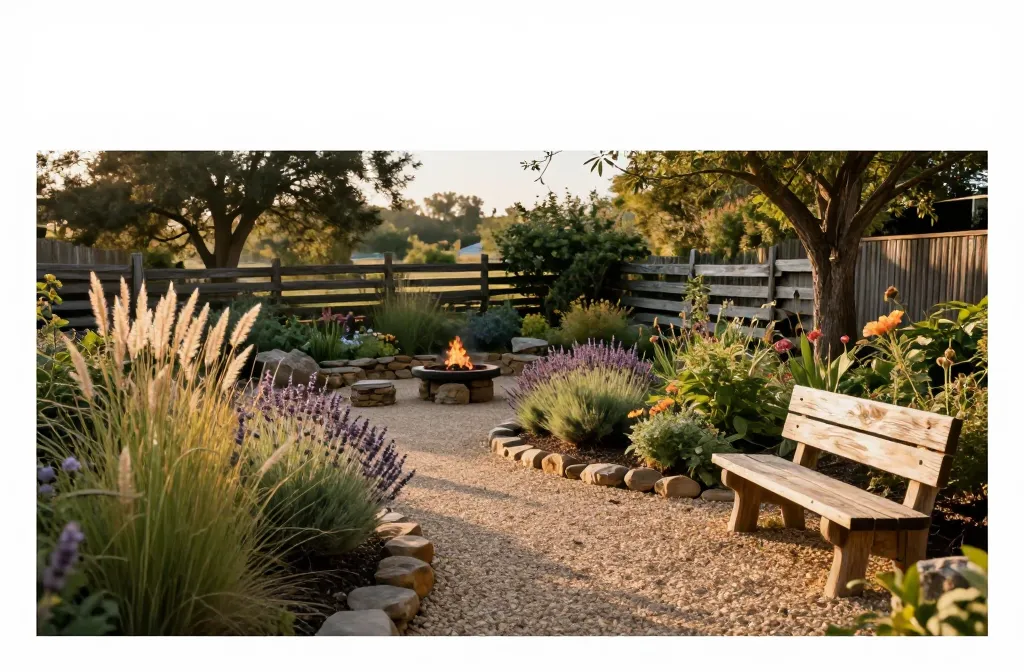 Steal These 10 Rustic Landscaping Ideas That Look Expensive