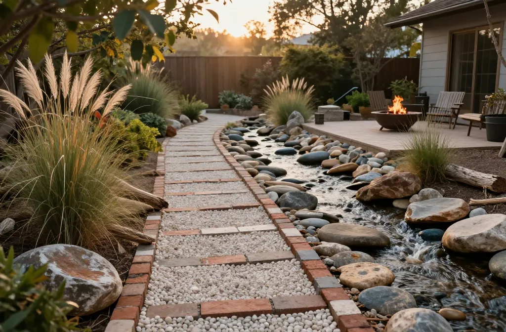 14 Easy Rustic Landscaping Ideas for Beginners That Wow