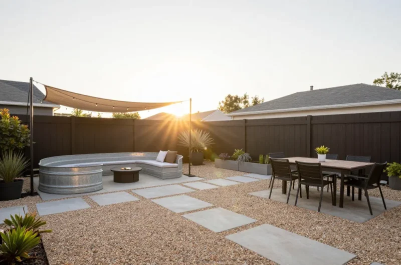 14 Low Budget Backyard Ideas to Transform a Boring Yard Fast That Wow