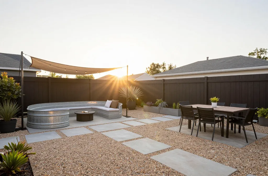 14 Low Budget Backyard Ideas to Transform a Boring Yard Fast That Wow