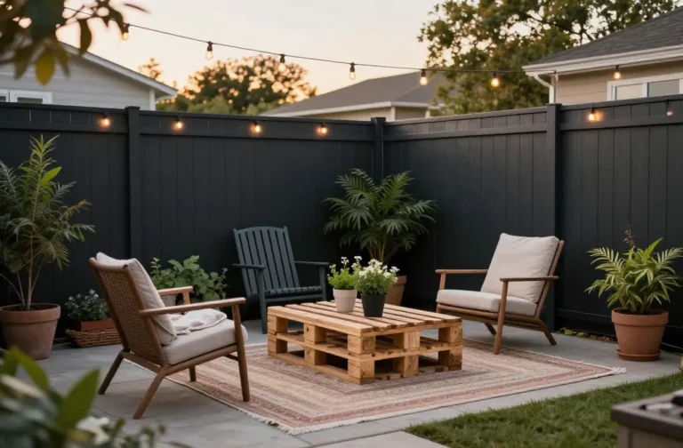 Stunning 15 Low Budget Backyard Ideas That Make Your Yard Look Brand New