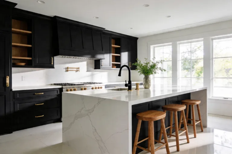 10 Modern Kitchens with White Countertops You’Ll Want to Copy Asap
