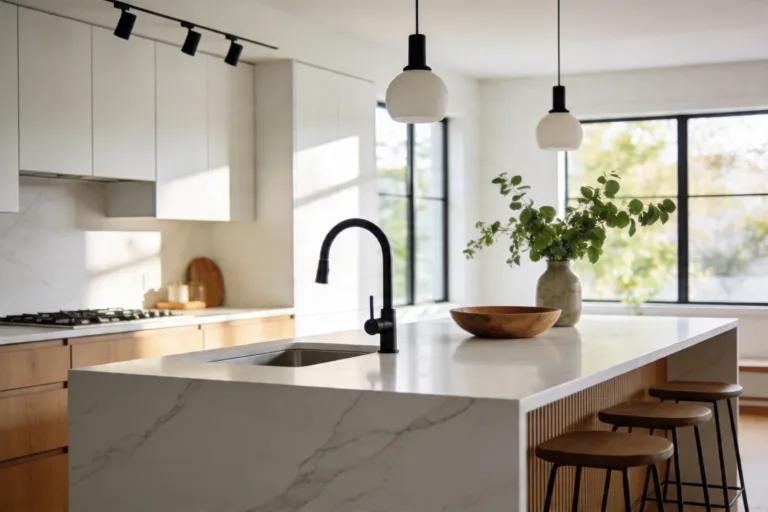 Stunning 12 Kitchen with White Countertops Designs